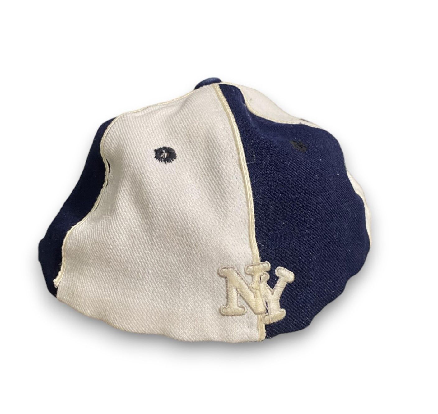 Pinwheel Multifit New York Yankees Vintage SnapBack Cap Hat - 5