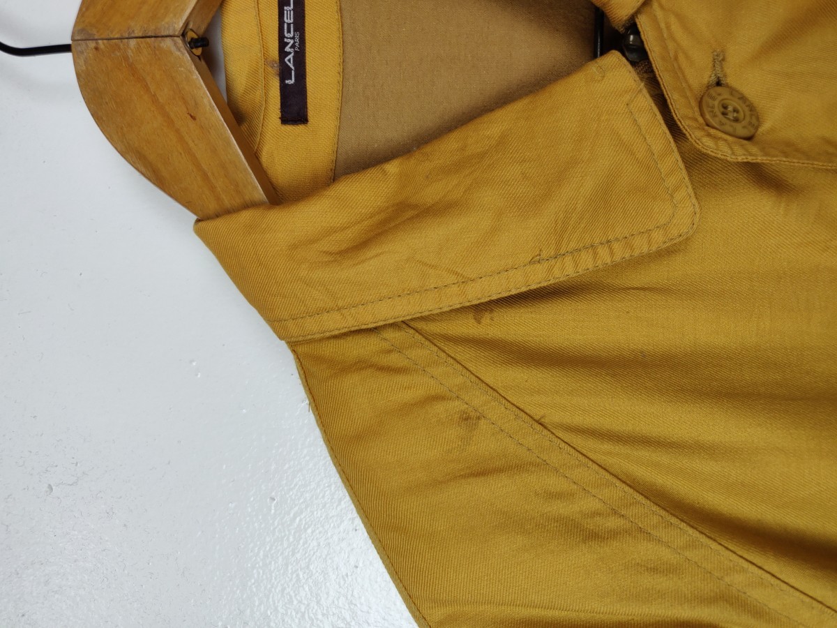 Lancel - Paris Button Up Casual Jacket - 4