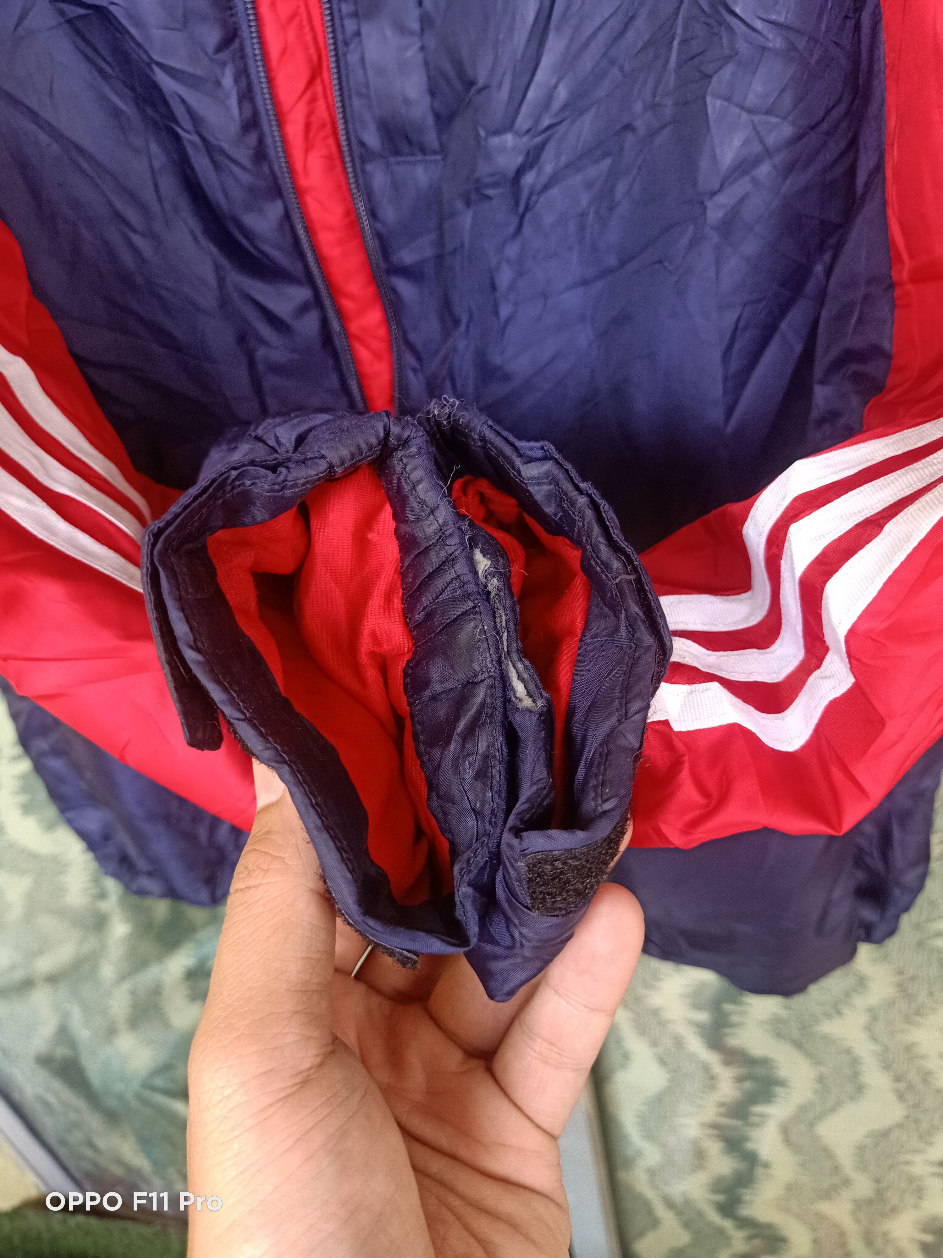 Adidas Japan FA (JFA) Squad Puffer reflection Jacket - 9