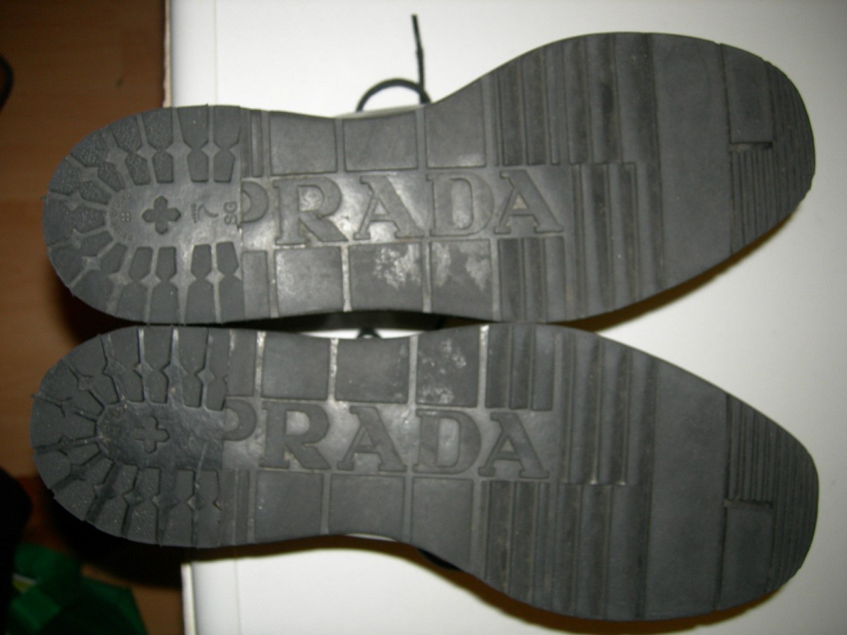 Oxford Budapester Brogues Platform Creeper EU40 US7 - 7