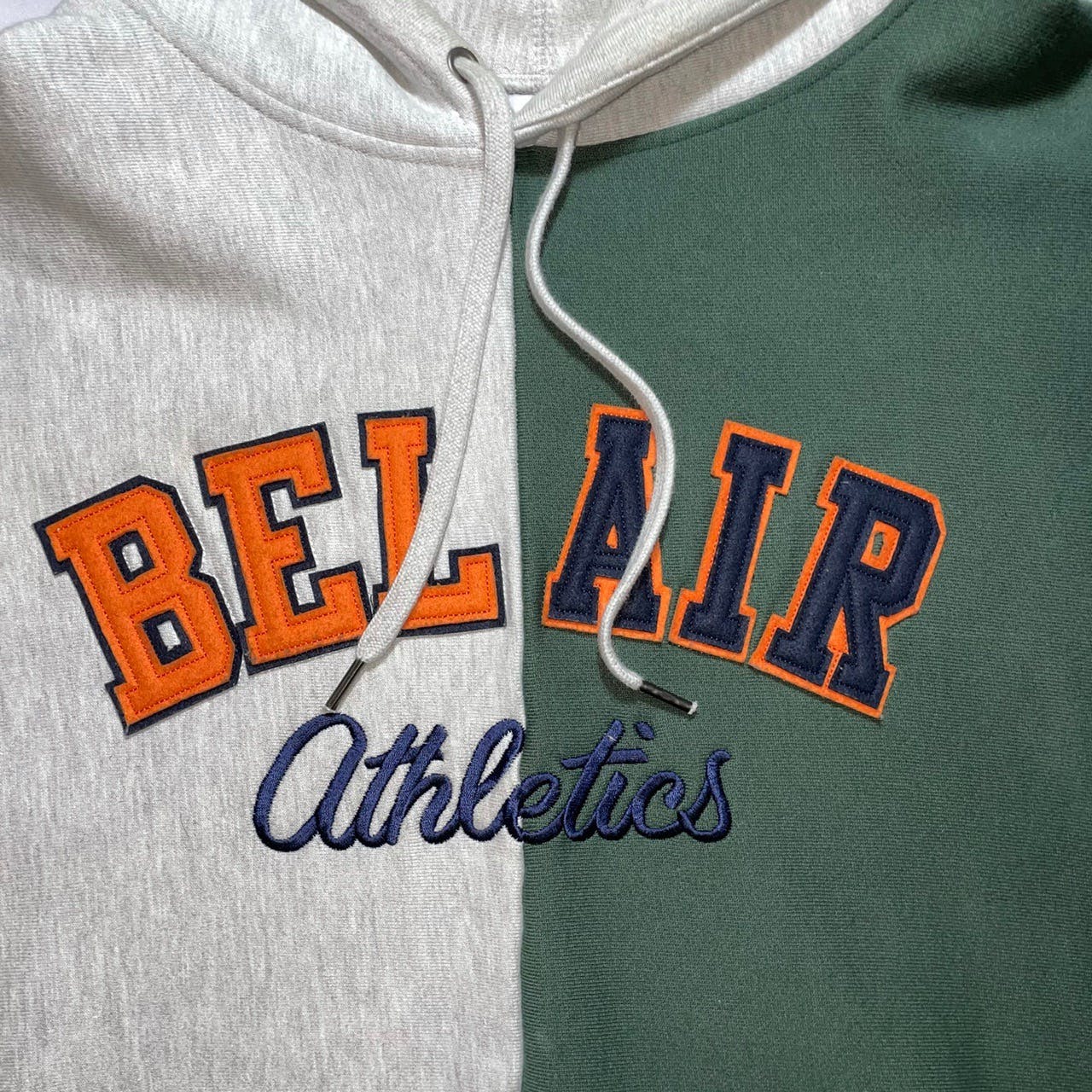 Other - Bel-Air Athletics Half and Half Heavyweight Hoodie - 3