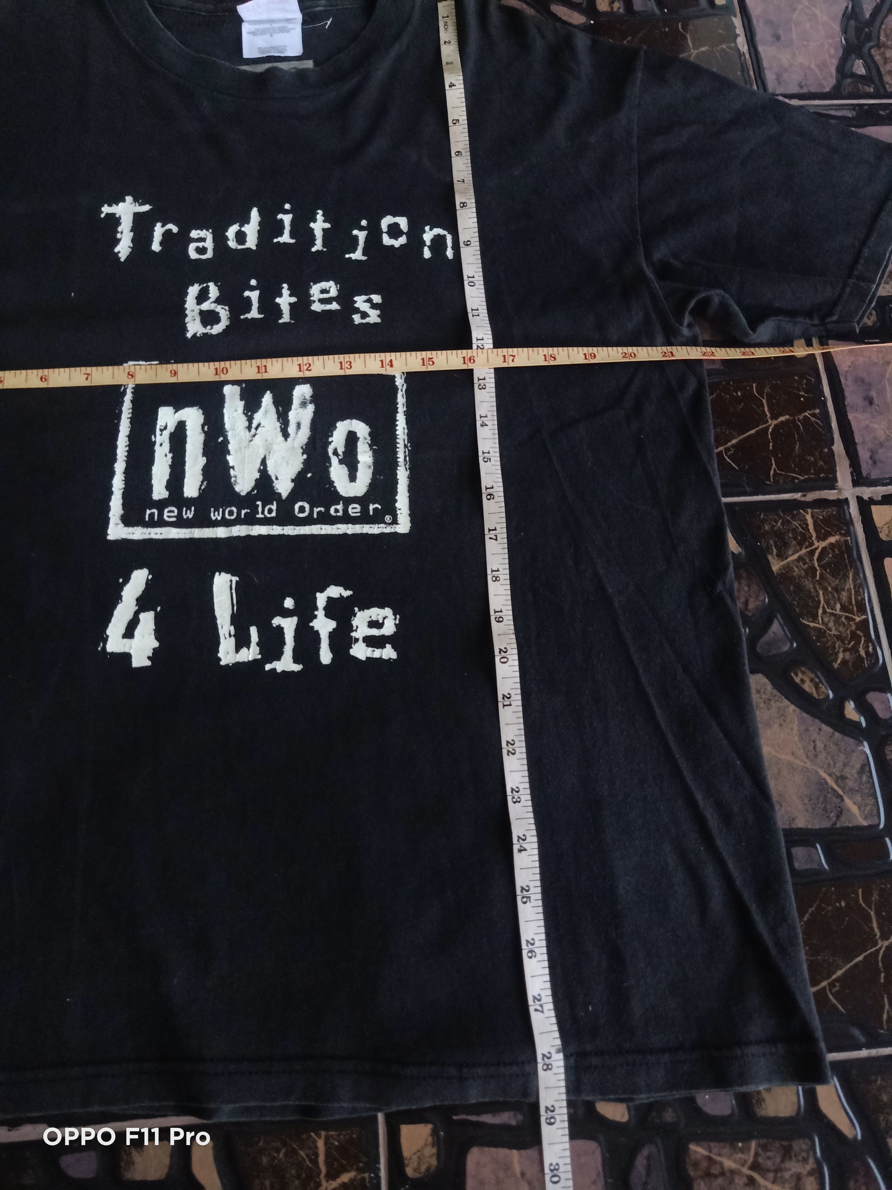 Vintage NWO tees - 4