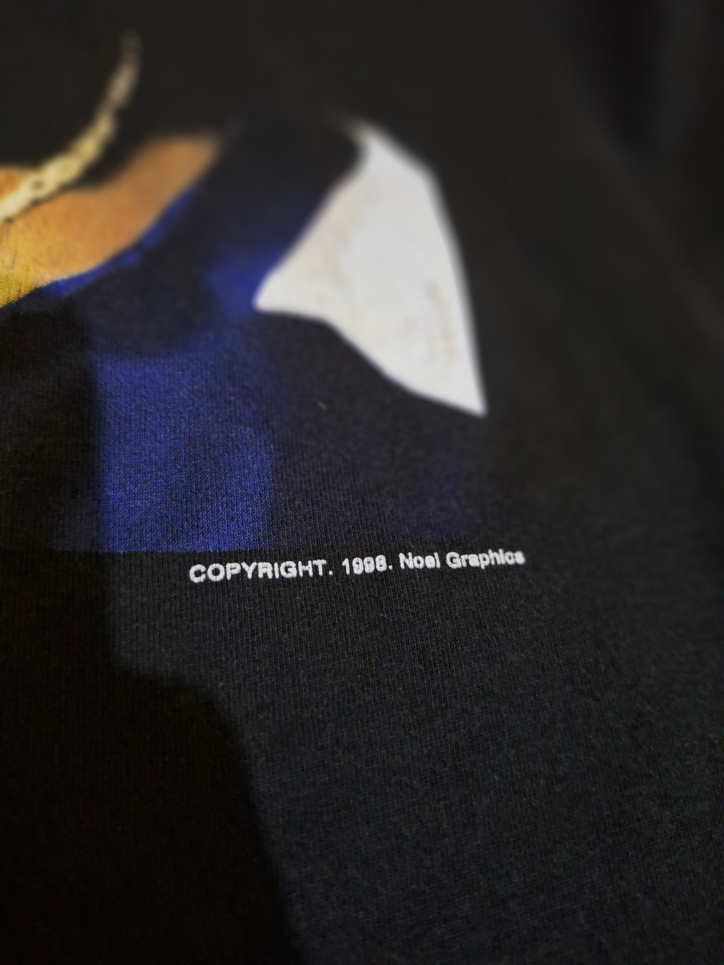 vintage 90s 2pac tupac raptee tshirt not ice cube eminem snoop dogg dr dree rock tee - 3