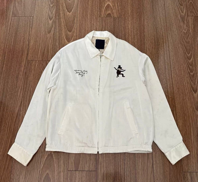 VISVIM 22AW ICT REDSUN SOUVENIR JKT - 1
