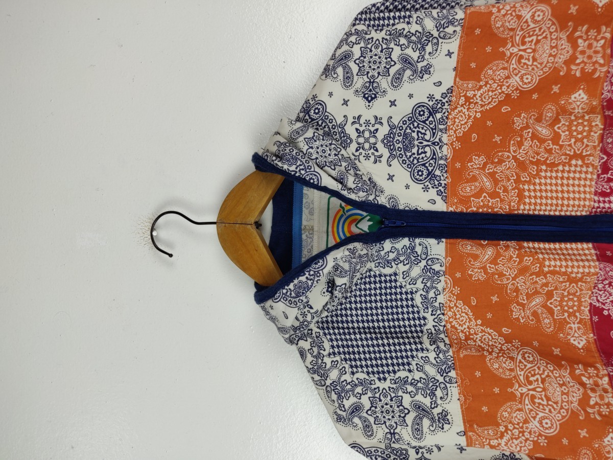 Paislee - Jean Nassaus Company Paisley Bandana Jacket - 3