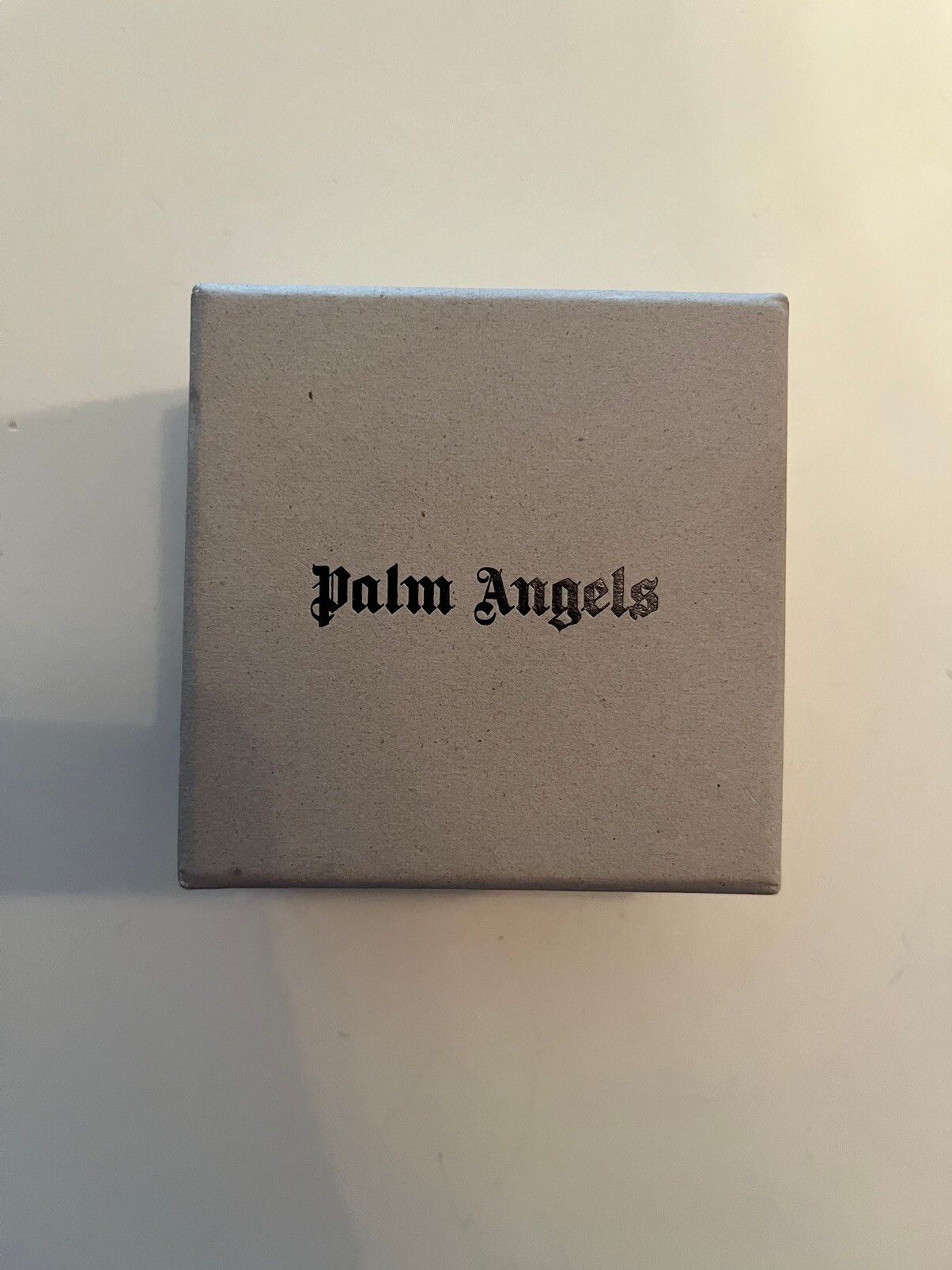 NWT - Palm Angels Flame Ring - 7