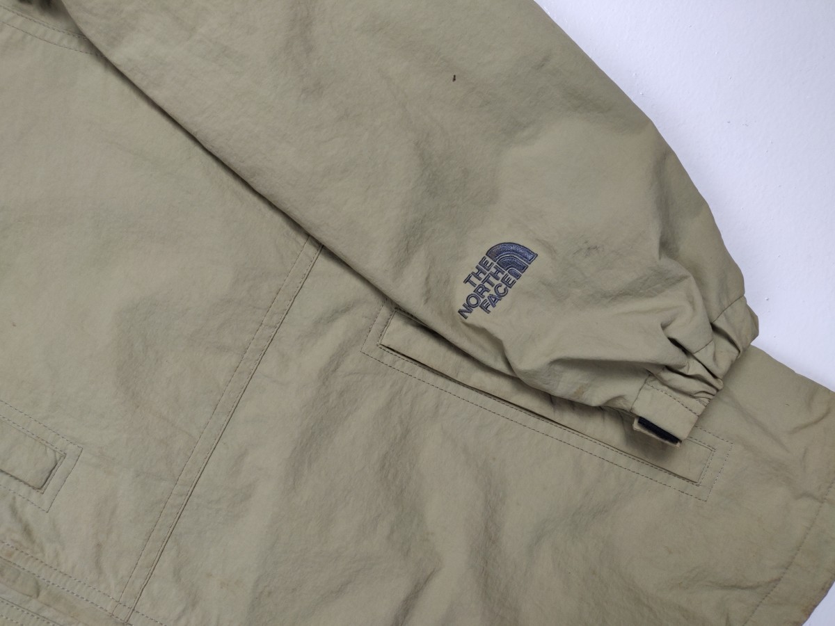 Windbreaker Jacket Parka Outerwear - 4