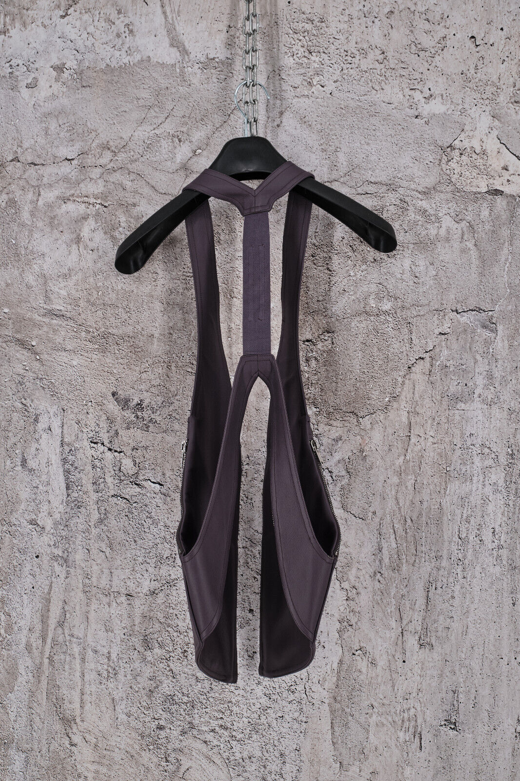 Brand New Rick Owens Bauhaus Harness Leather Vest 48IT - 2