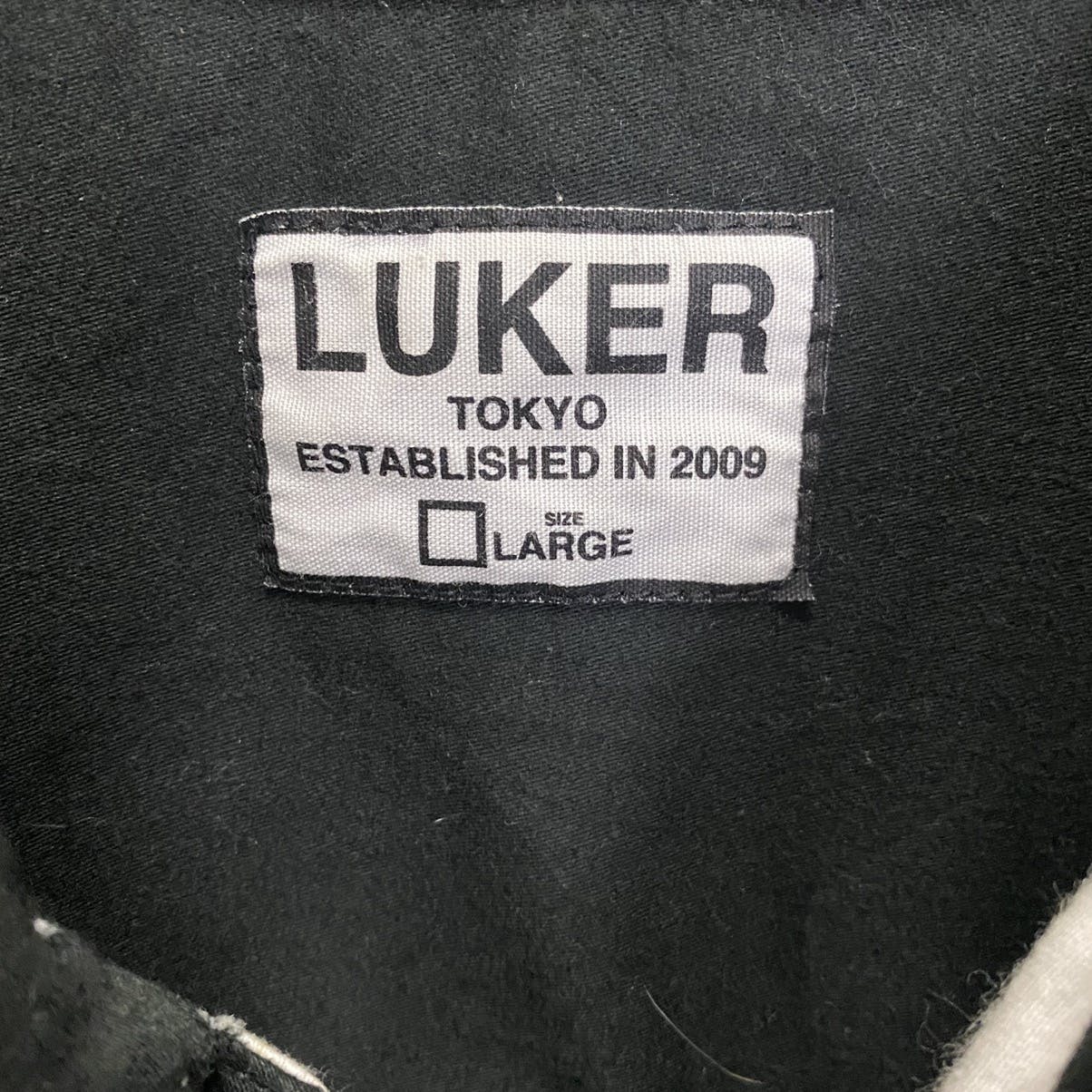 Neighborhood X Luker bowling shirt - 9