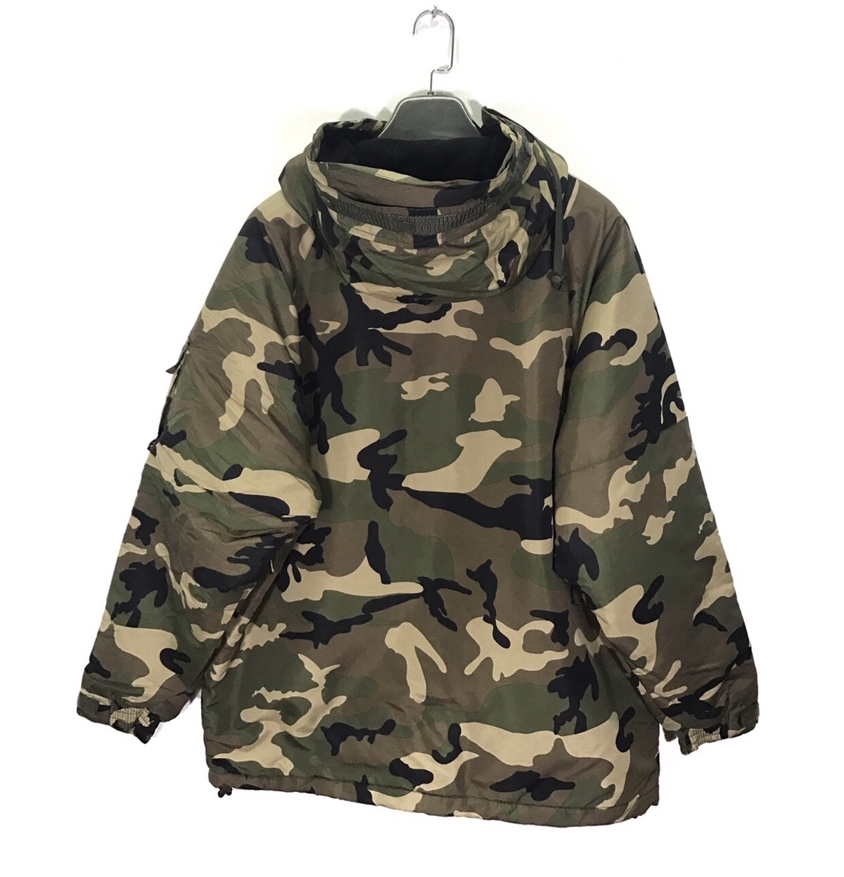 Camo - South Play Camo Hooded Jacket - 2