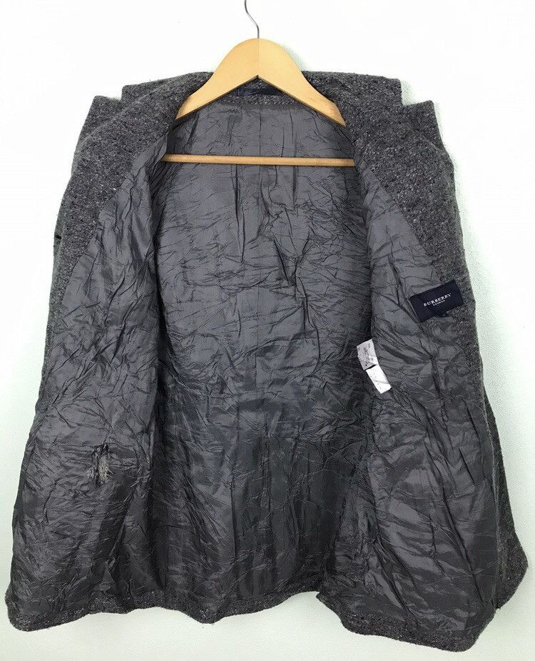 Burberry wool jacket - gh1319 - 5