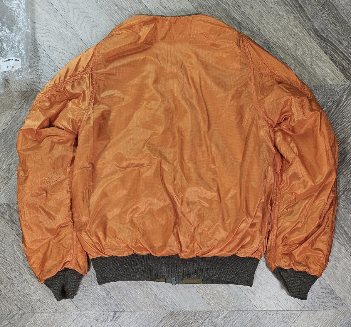 VISVIM 18AW CONTRARY DEPT LINER BLOUSON  - 6