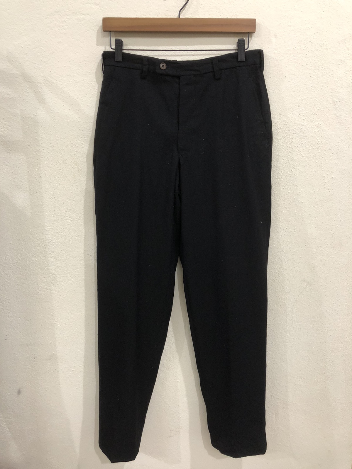 Streetwear - Vintage Men’s Bigi Wool Pant - 2