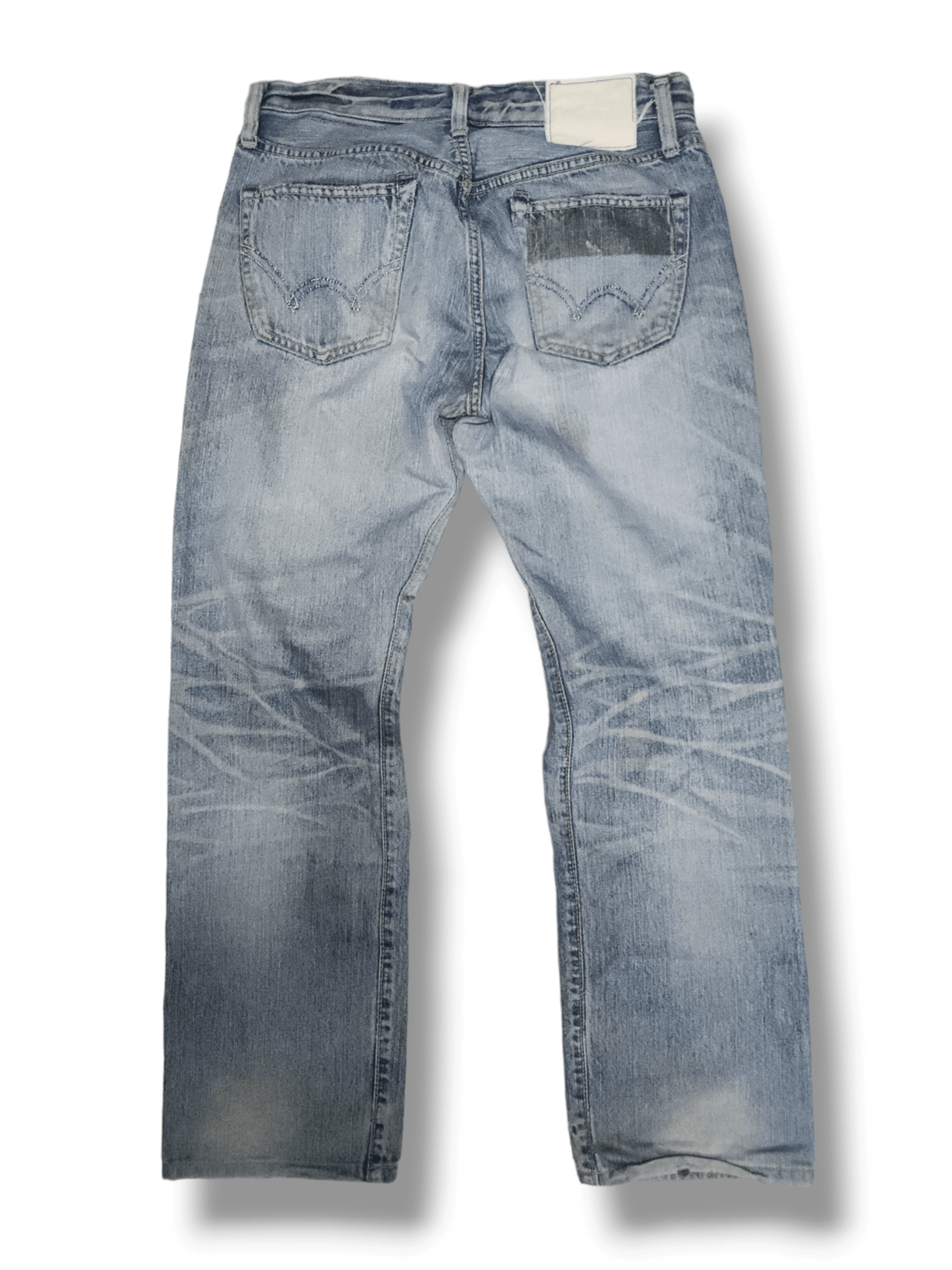 Distressed Edwin Made In Japan - 2