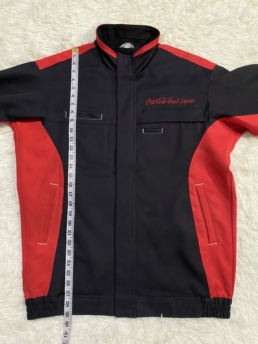 Coca Cola - CocáCola East Japan Deep Pile Fleece Work Jacket - 14