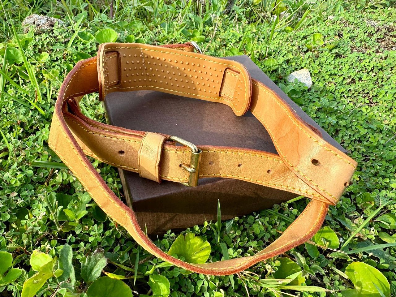 Authentic Louis Vuitton Adjustable Shoulder Strap - 5