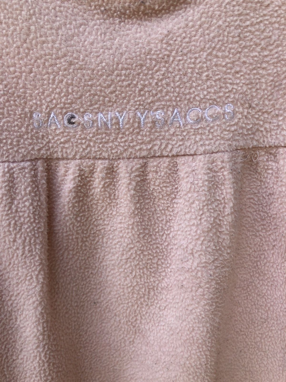 💣Offer Sacsny by yohji yamamoto fleece pajamas long sleeve - 3
