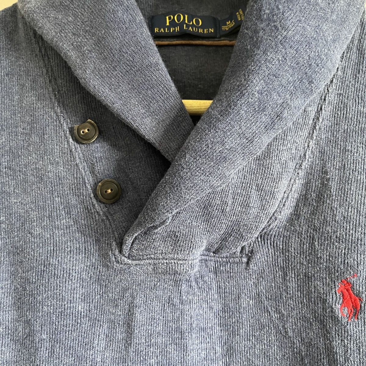 Vintage Polo Ralph Lauren Jumper Sweater - 9