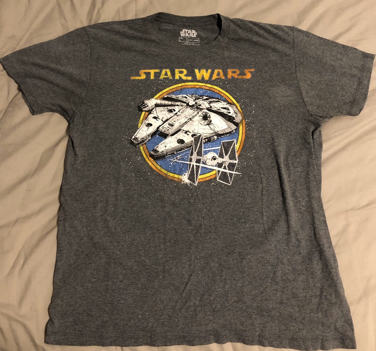 Vintage - STAR WARS VINTAGE TEE SHIRT - 1