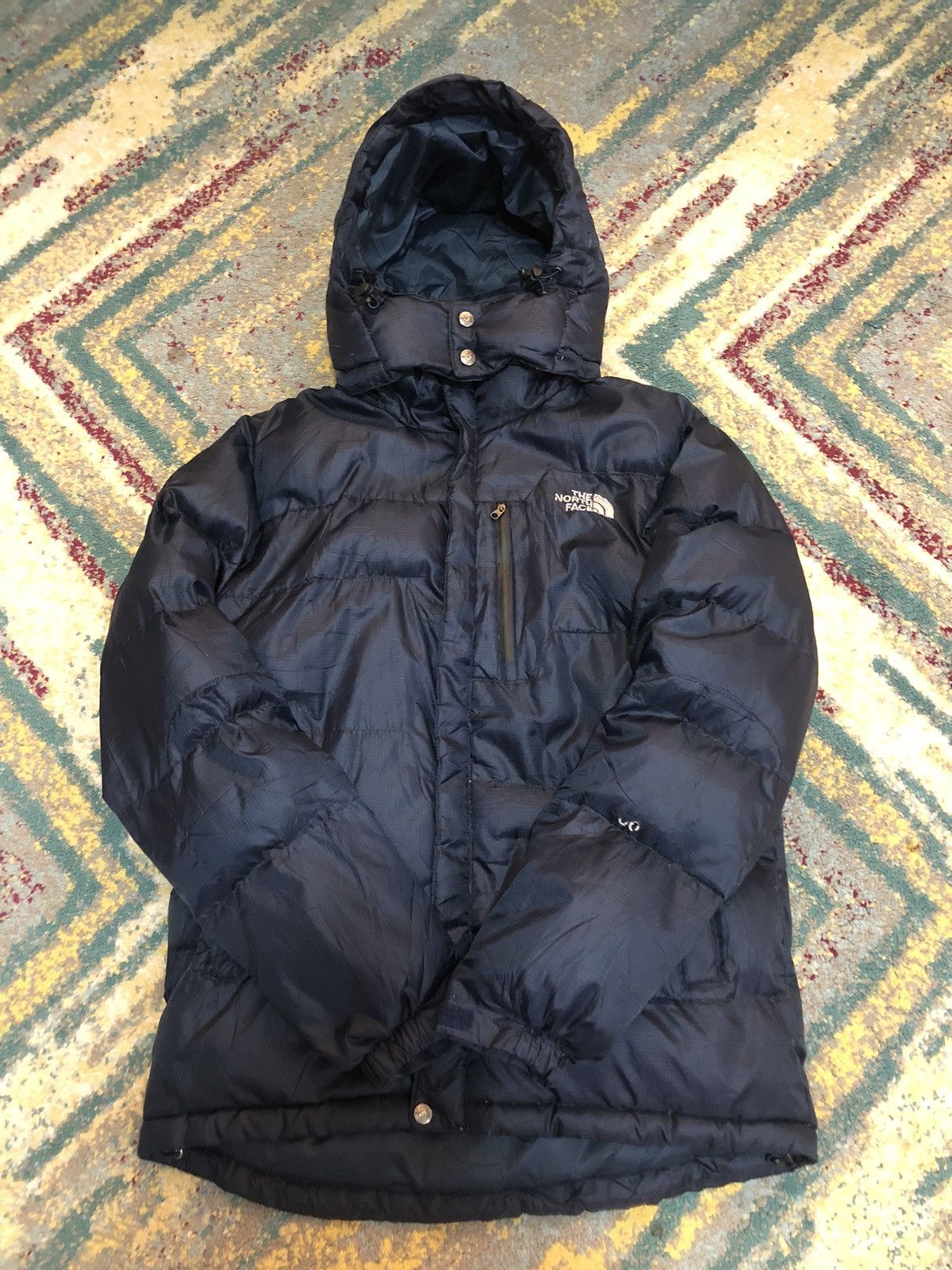 The North Face 900 Nuptse Puffer Jacket - 3