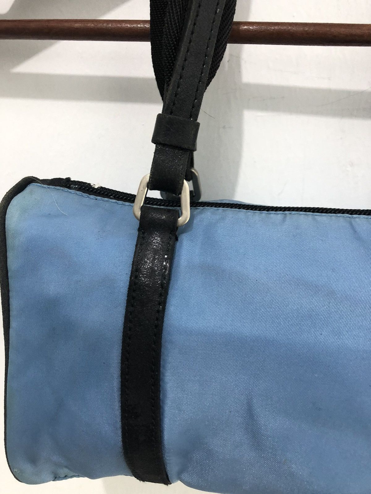 Prada Mini Duffle Bag Made in Italy - 6