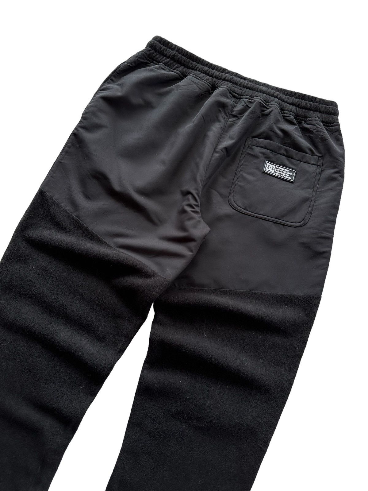 DCSchoecousa Athletic Skateboard Sweatpants - 2