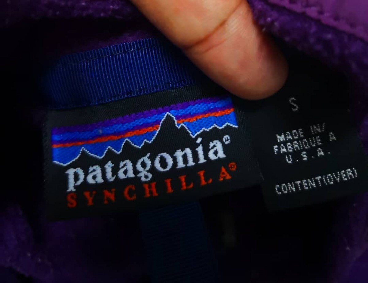Synchilla Zip Up Fleece Jacket - 4