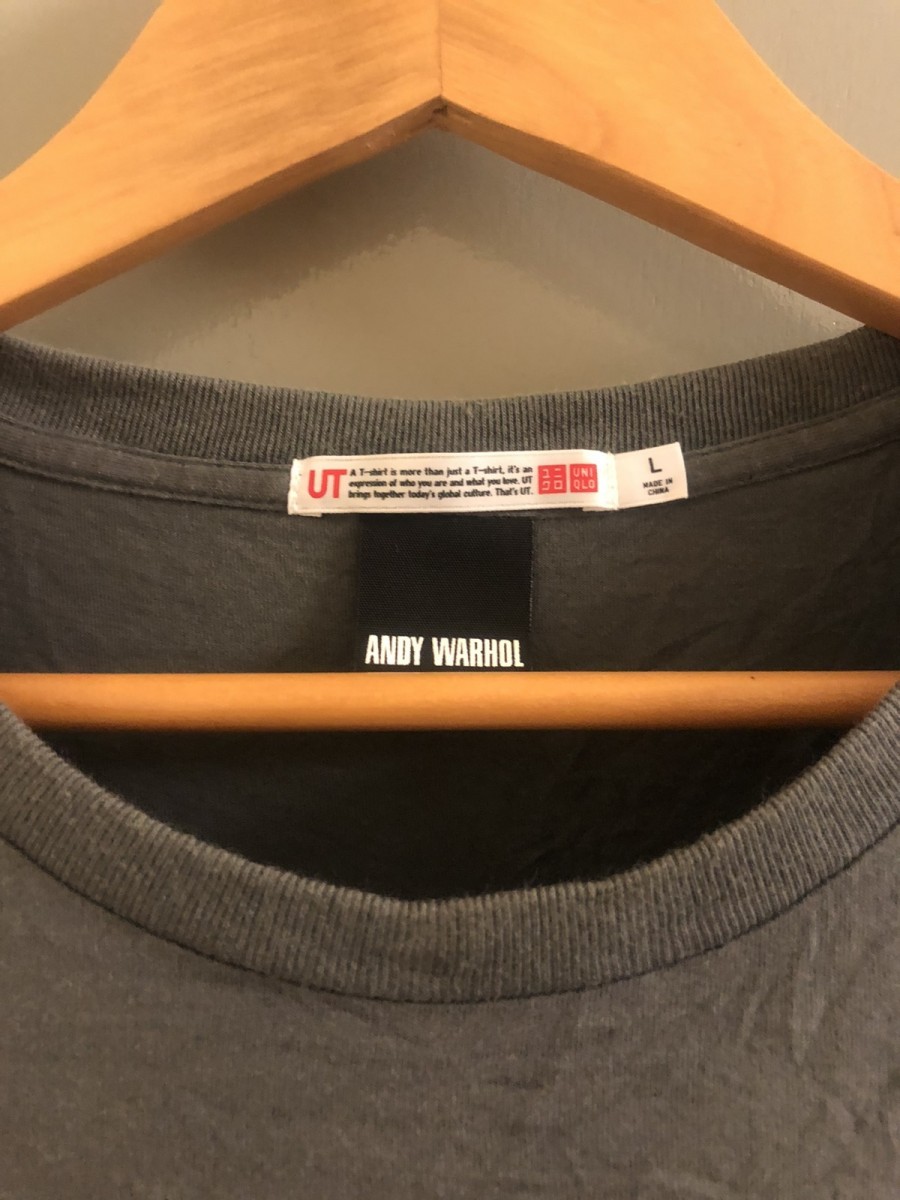 Uniqlo - Andy warhol T shirt - 2