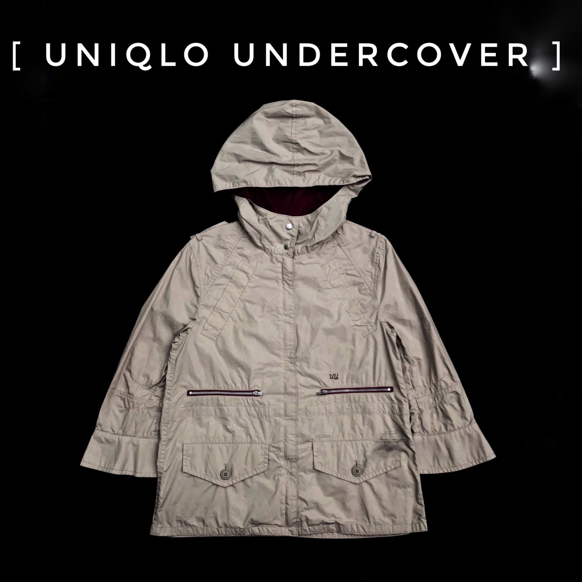 Uniqlo Undercover Jun Takahashi Jacket - 1