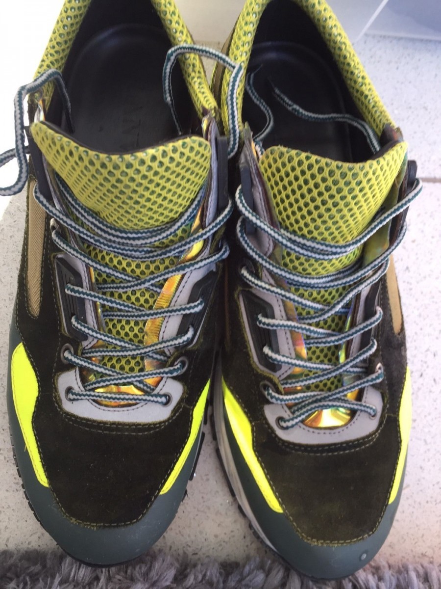 Rare Running Racer Reflect Sneaker EU40 UK6 US7 - 5