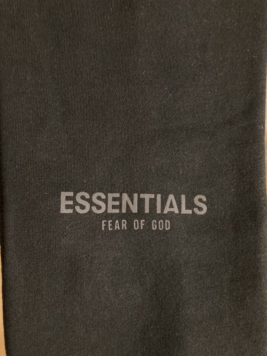 Essentials ss20 sweatpants black - M - 7