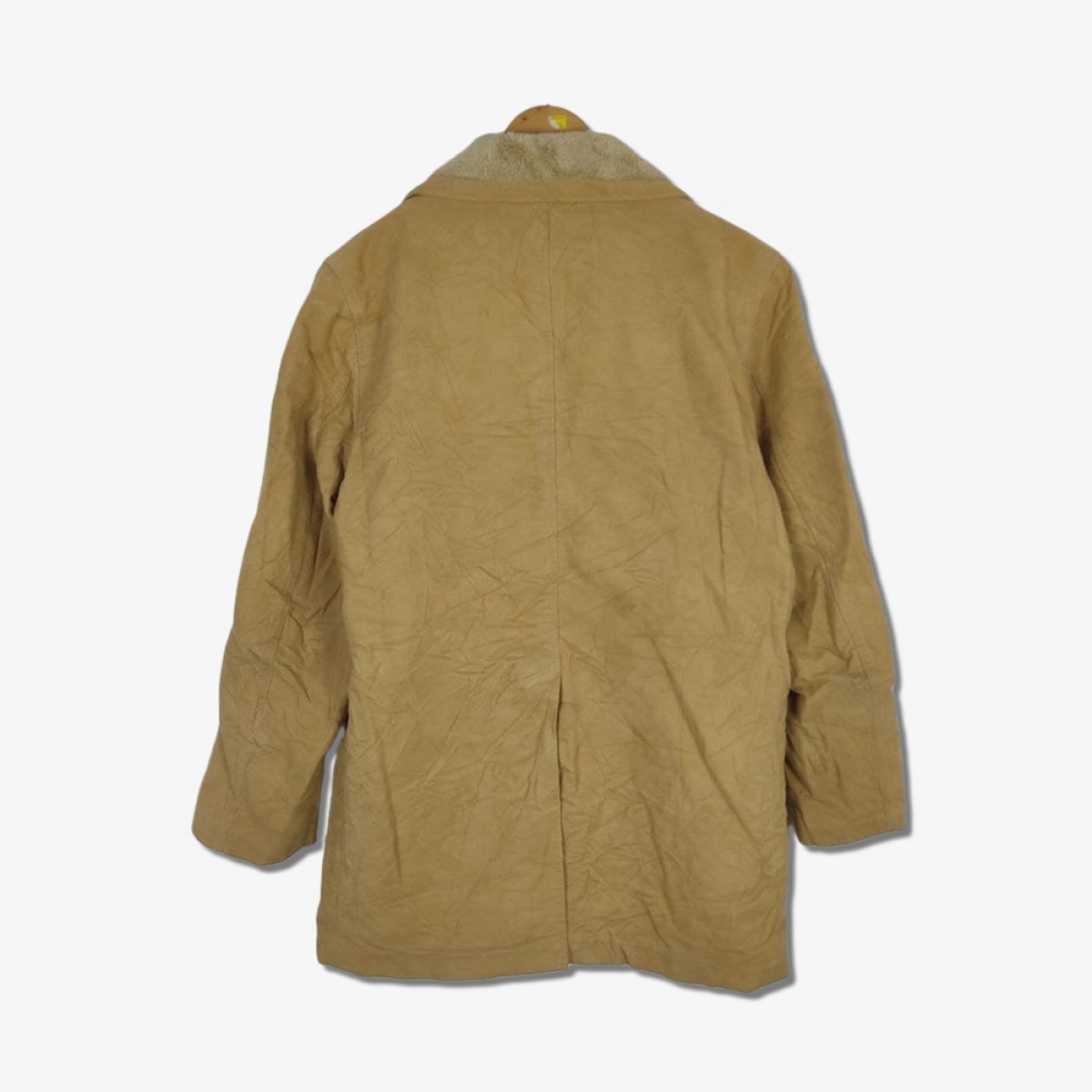 Harrington - Workwear Sherpa Flannel Winter Jacket - 2