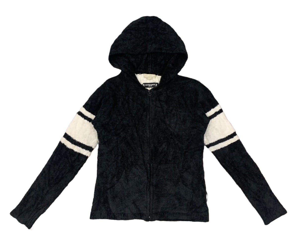 Barefoot Dreams With Mastermind Japan Cozychic Knit Hooded - 2