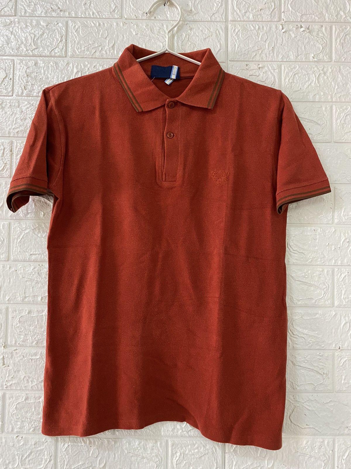 Vintage Fred Perry Ringer Polo Tee - 1
