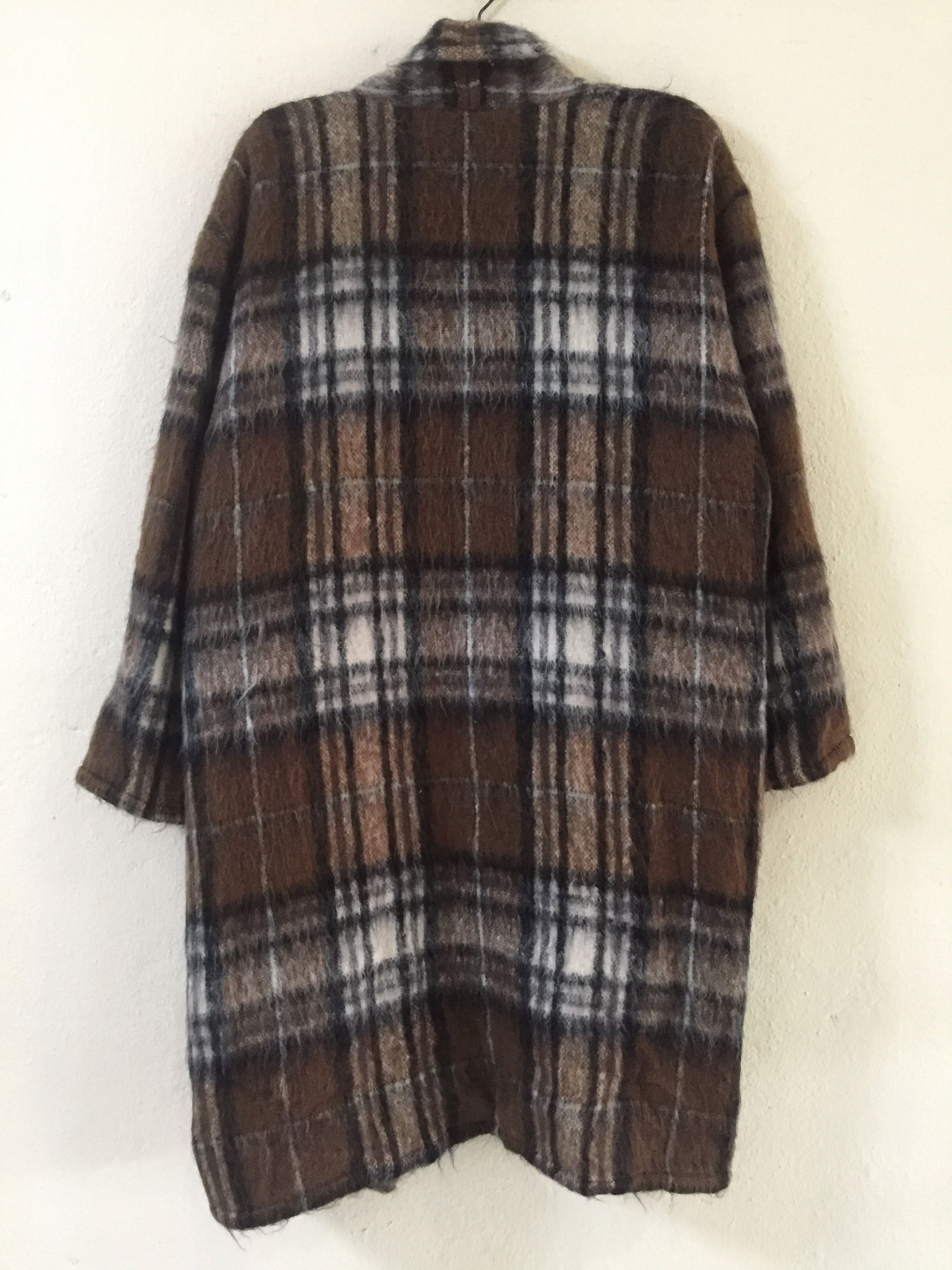 Very Rare - Master Class Design By Hardy Amies London Long Coat - 7