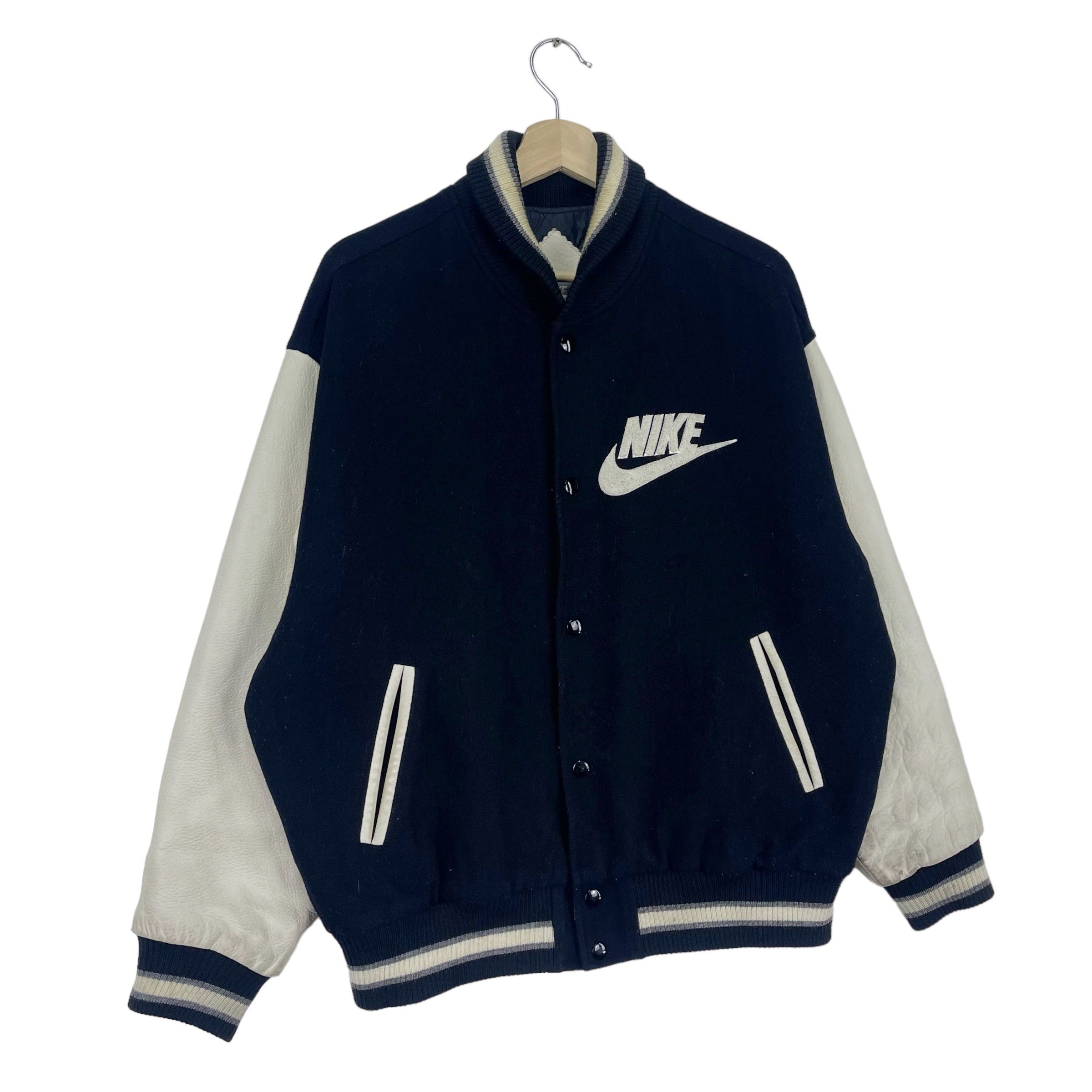 Vintage Nike Varsity Jacket - 6