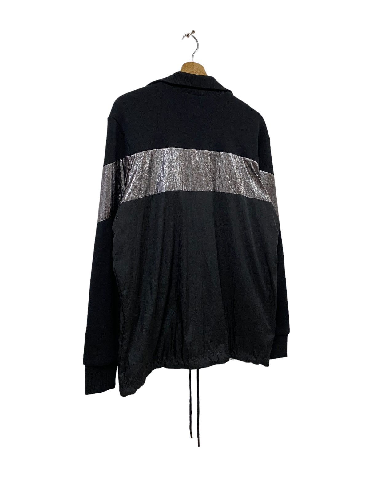 Diesel Sweater Tricolor Gliter Grey Striped - 11