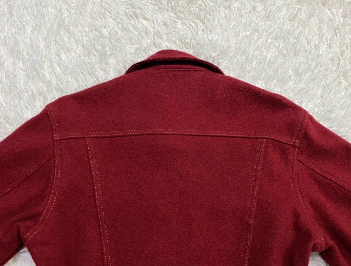 Marithe Francois Girbaud - Wool Jacket - 11