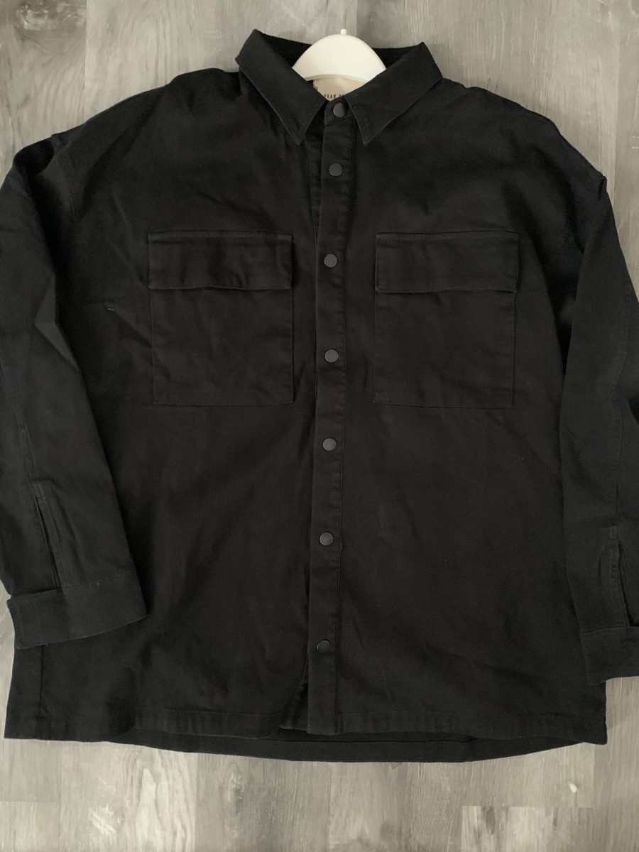 Fear of God Corduroy Shirt Jacket - 3