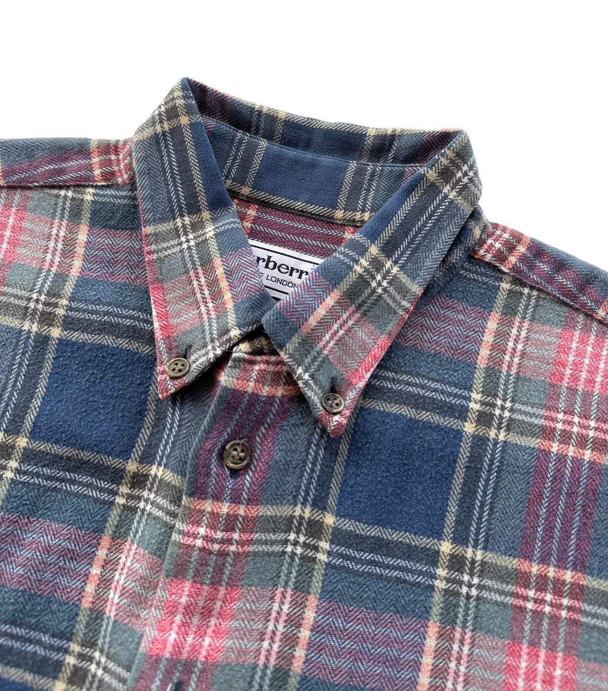 Vintage Burberry Shirt - 20