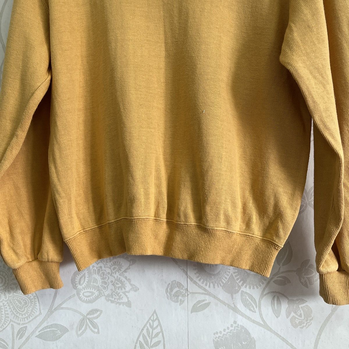 Sun Faded Vintage Yves Saint Laurent Sweater - 13