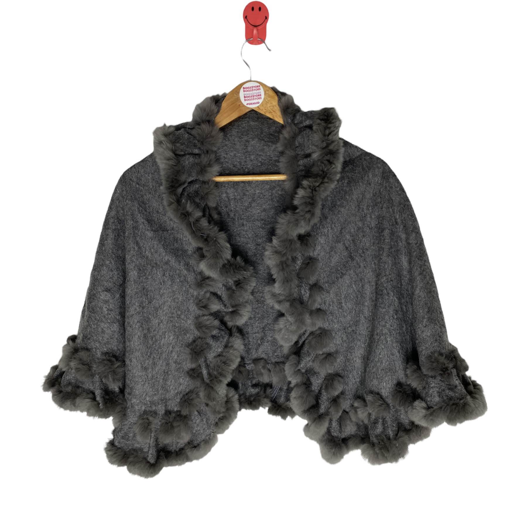 Lanvin Collection fur Coat Jacket - 1