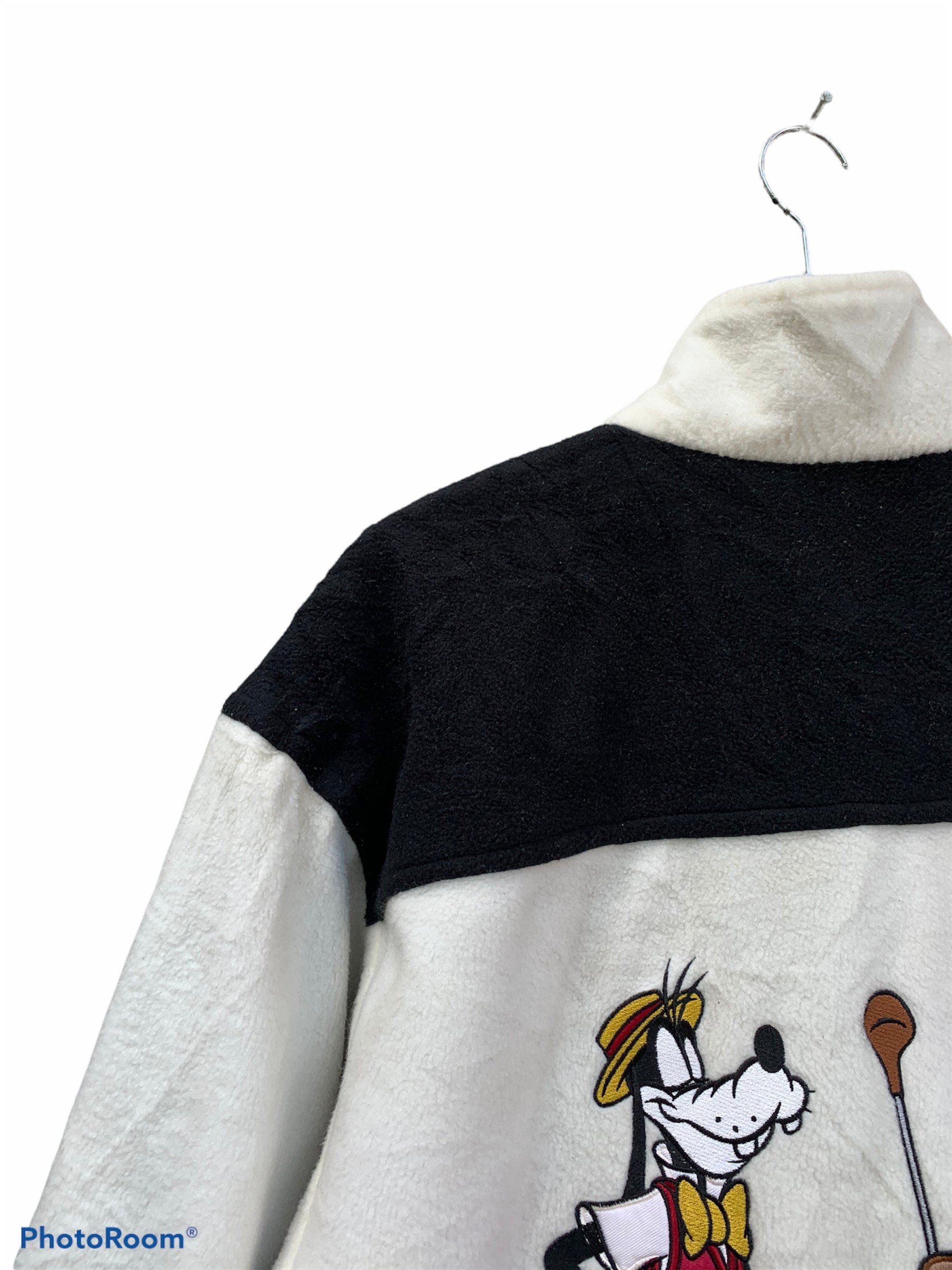 Disney - Vintage Disney Goofy Two Tone Fleece - 14