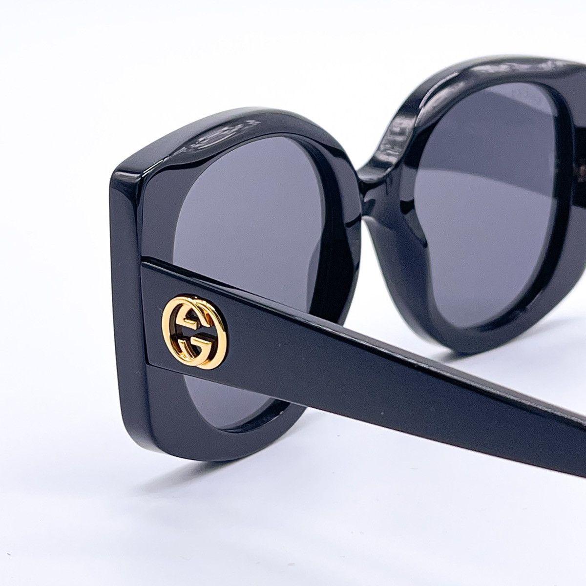 NEW GUCCI GG1257S 001 OVERSIZED WOMEN SUNGLASSES GUCCI - 7