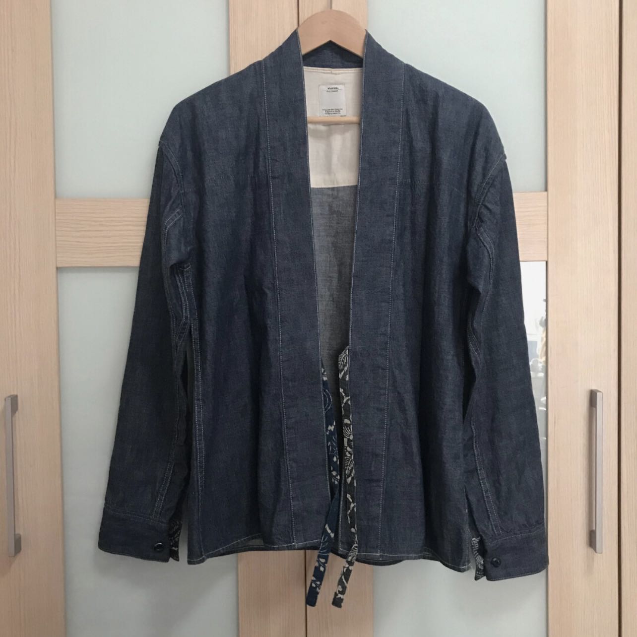 Visvim 15 Lhamo Shirt