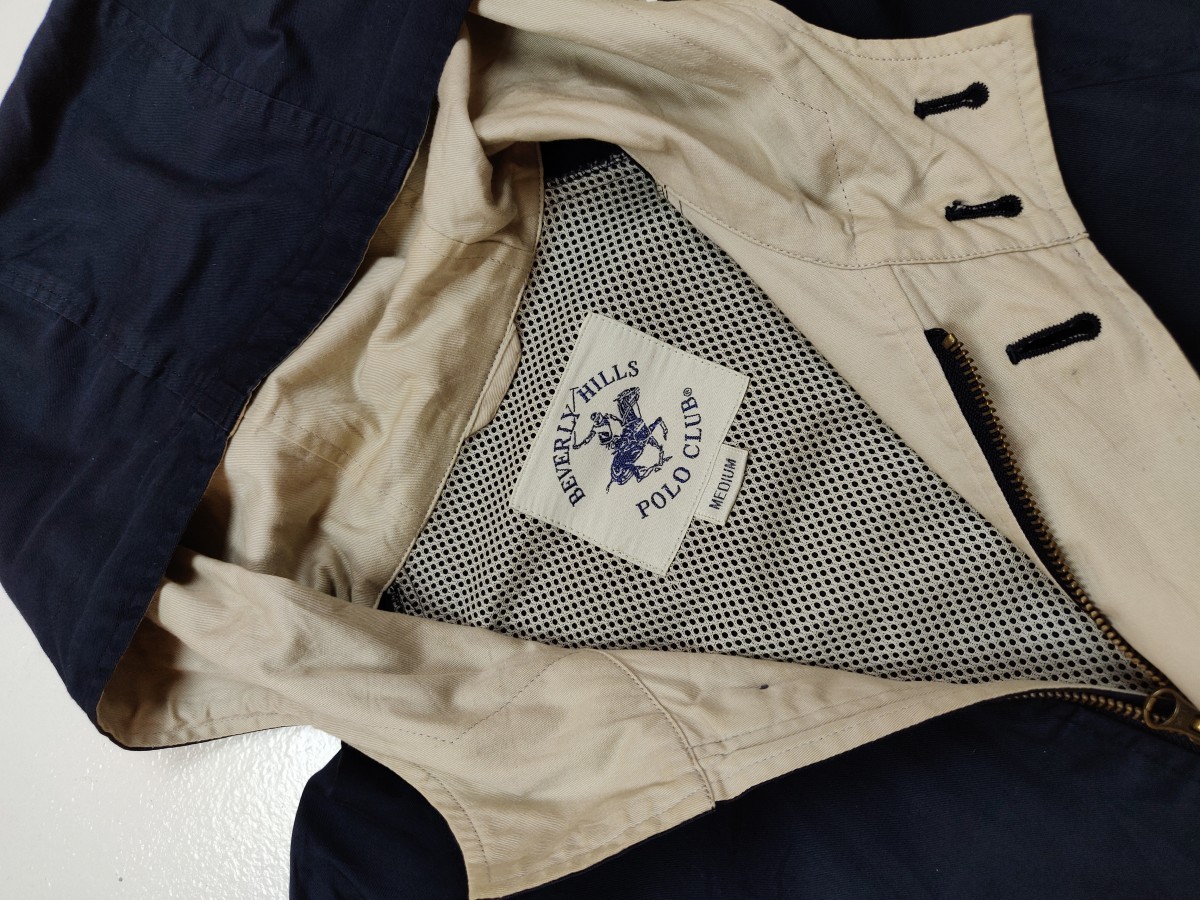 Beverly Hills Polo Club - BHPC Parka Jacket Outerwear Sweater Hoodie - 5