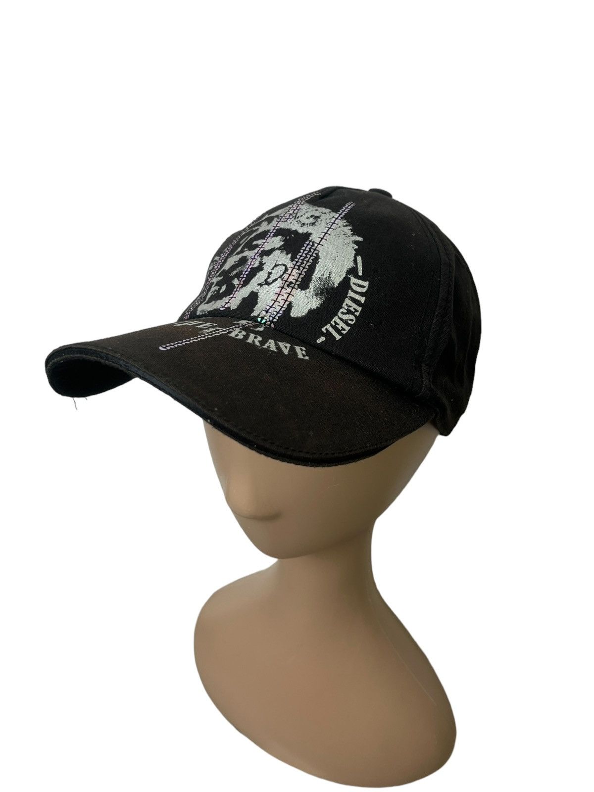 Diesel Punk Y2K Hats - 3