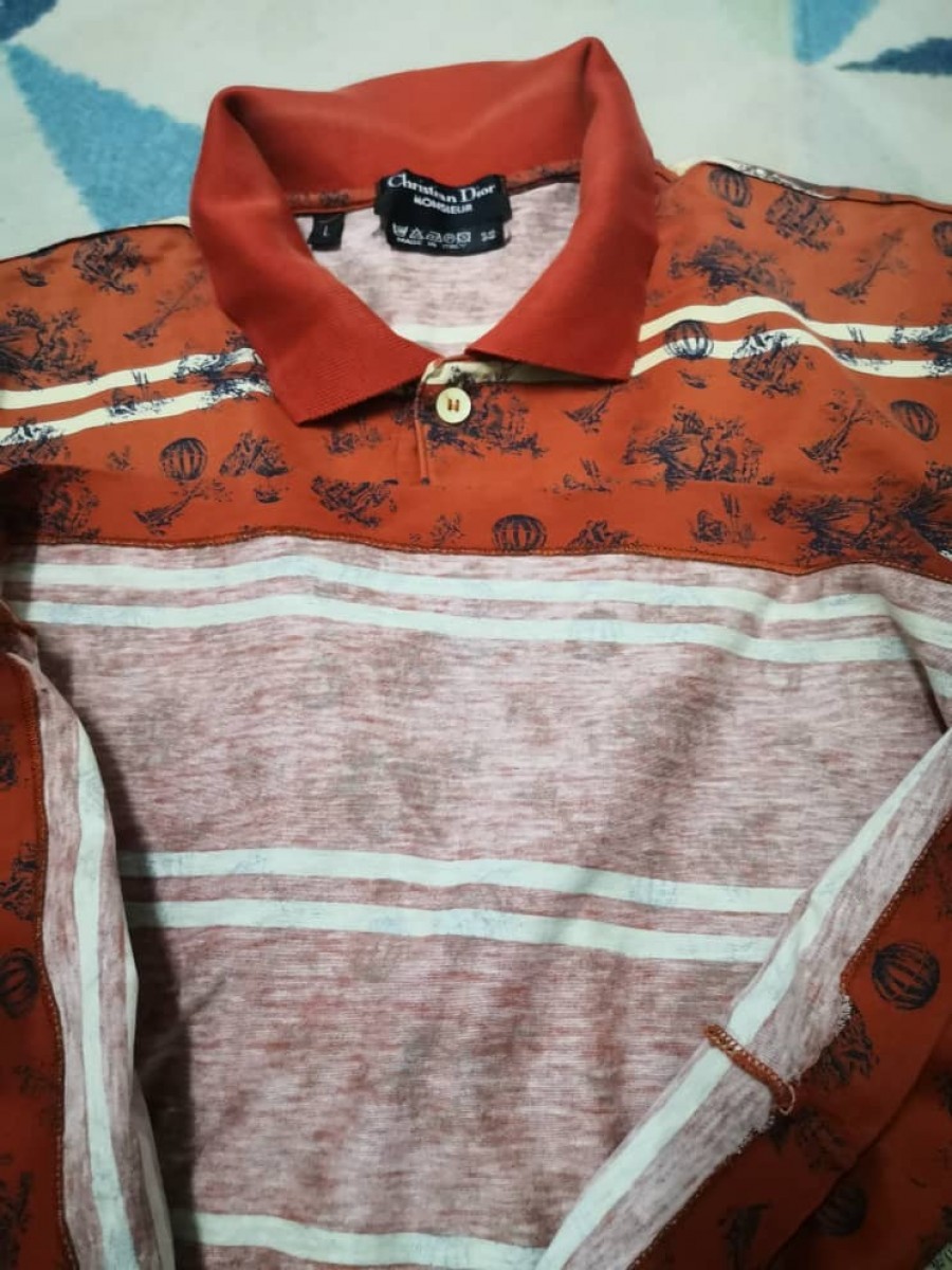 Christian Dior Monsieur - Printed Polo - 2