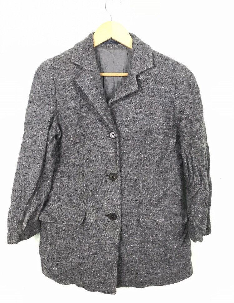 Burberry wool jacket - gh1319 - 1