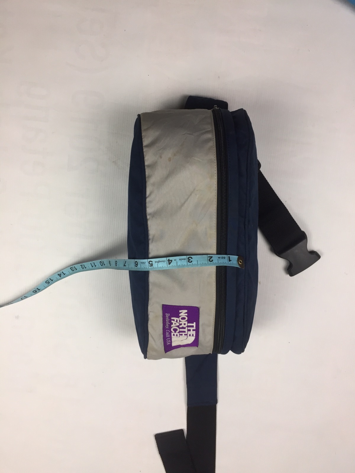 The North Face Nanamica Purple Label Waist bag - 5